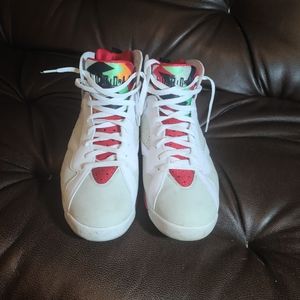 Retro Air Jordan 7s Hares